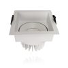 ⁦גוף תאורה PORT מרובע 10W⁩ – תמונה ⁦2⁩