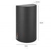 ⁦מנורת קיר אפדאון LEDVANCE OSRAM⁩ – תמונה ⁦2⁩