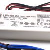 ⁦ספק LPV 24V 60W⁩ – תמונה ⁦2⁩