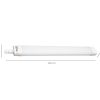הרמטי HOME LED 40W מידות