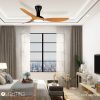 ⁦מאוורר חכם ''PARIS SMART 60⁩ – תמונה ⁦11⁩