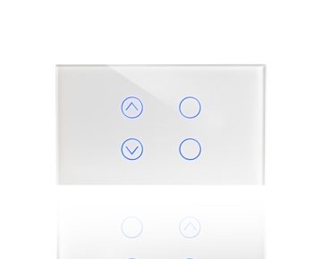 מתג-טאץ-חכם-משולב-תריס-ו-2-תאורות-זכוכית-לבנה-3-מודול-WIFI