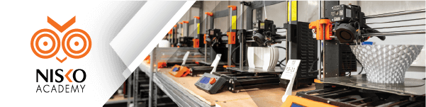 האקדמיה של ניסקו - חוות מדפסות