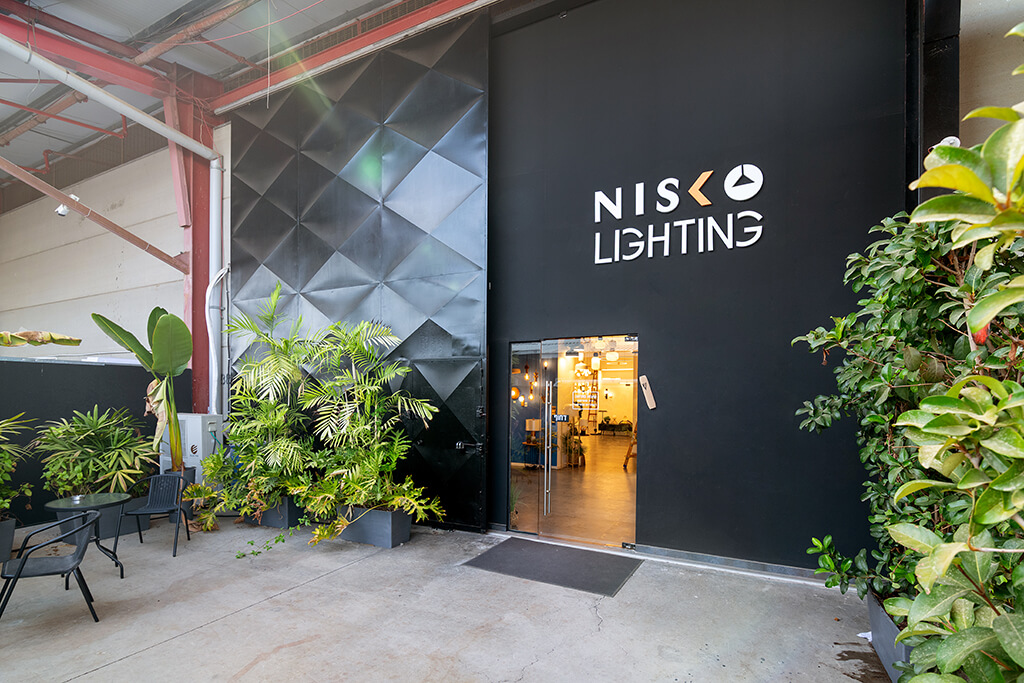 NISKO LIGHTING - תמונת כניסה