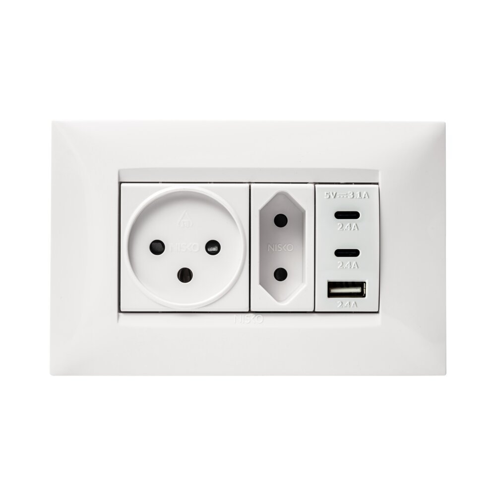 מארז טריפל USB – תמונה 3