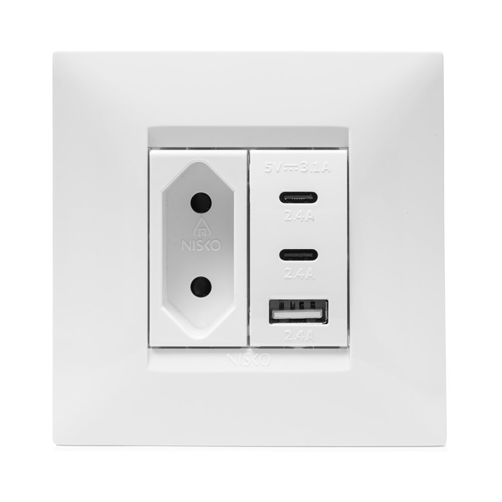 מארז טריפל USB – תמונה 2