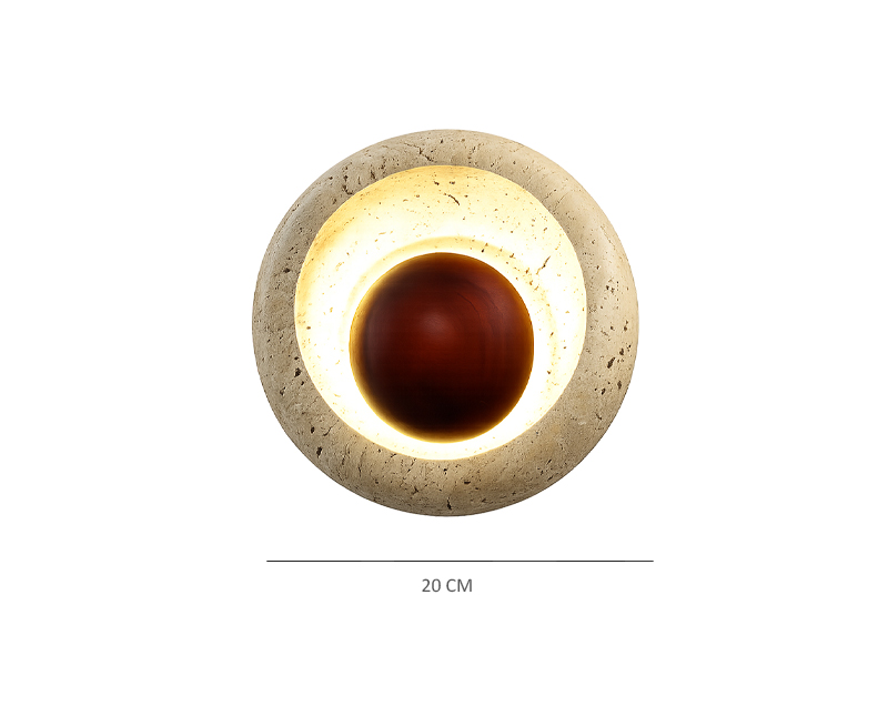 טרוורטין קיר 072 – תמונה 2